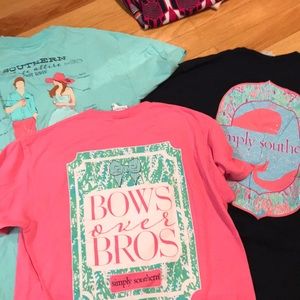 Simply southern T-shirt’s